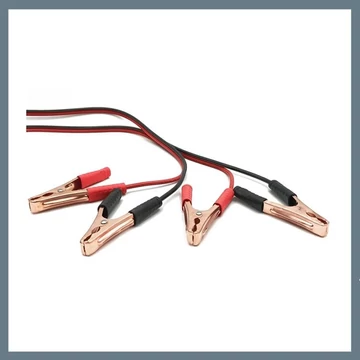 Štartovací kábel 600 AMP 2,5 metra GT600