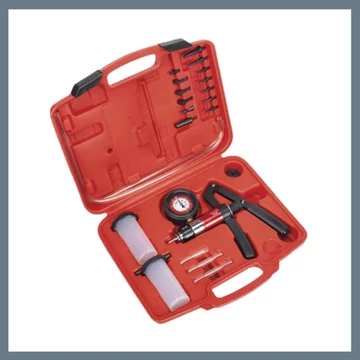 Ručná vákuová pumpa HA-9008 na odvzdušňovanie bŕzd