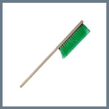 Kefa na umývanie auta s drevenou rukoväťou 47 cm RU-002