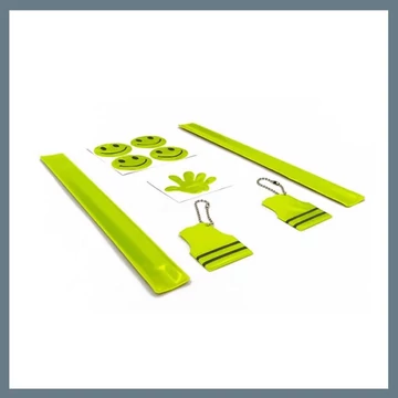 Súprava na viditeľnosť - 9 kusov SLH9673