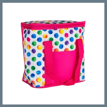 VETRO-PLUS Chladiaca taška NICE 20 l s bodkami 50561001