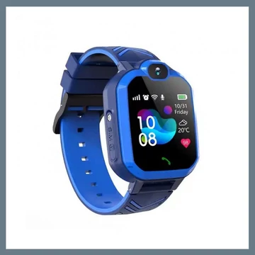 Detské inteligentné hodinky Kido H1-2G modré holm0649