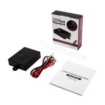 ​Ultrazvuková plašička kuny | 12V 47024N