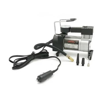 Elektromagnetický kompresor | 12V | 10 AMP | 965 kPA 150 PSI | kovové telo SLH1649