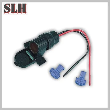 Zásuvka zapaľovača s viečkom 139067