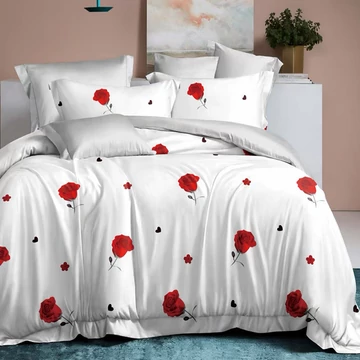 7-dielna kvalitná posteľná bielizeň YOYO-10Q