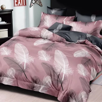 7-dielna kvalitná posteľná bielizeň YOYO-11Q