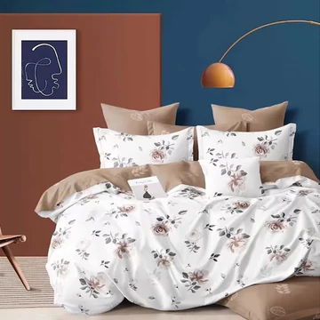 7-dielna kvalitná posteľná bielizeň YOYO-8Q