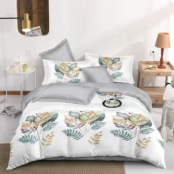 7-dielna kvalitná posteľná bielizeň YOYO-9Q