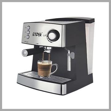 Winning Star ST-9702 Kávovar, 1,6L ST-9702