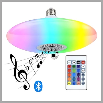 UFO Musica light lampa HOLM6740