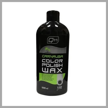 Q11 | Karnaubský vosk | pre čierne autá | 500 ml 12758