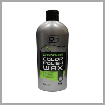 Q11 | karnauba voskový vosk | pre strieborné farby | 500 ml 13007