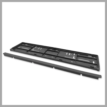 Rámik na evidenčné číslo | spodná lišta 4700081L