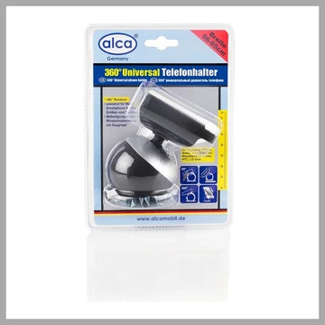 Alca | 360°-os telefónny držiteľ | na prísavku 528000