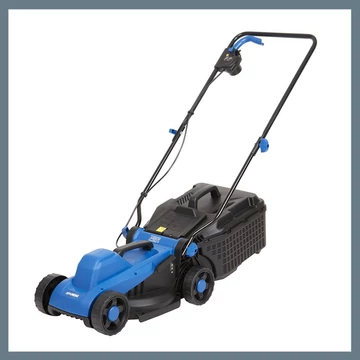 Elektrická kosačka Hyundai, 1300W, šírka rezu 32 cm HYD-1300