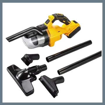 Akumulátorový ručný vysávač THO Lux M-2089