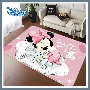 Mäkký a protišmykový polyesterový koberec PK761564