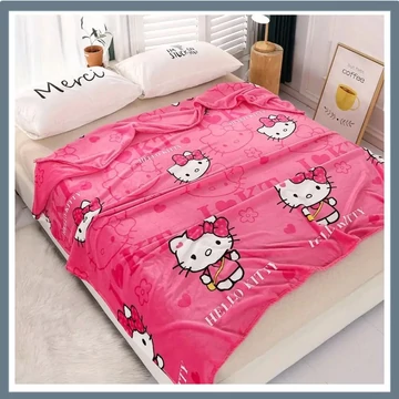 Plyšová deka – pohodlná a mäkká 100x150 cm