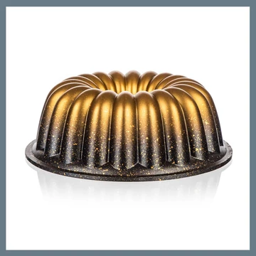 Alumíniová forma na pečenie BANQUET MAJESTIC Solaris 25 cm 19078527