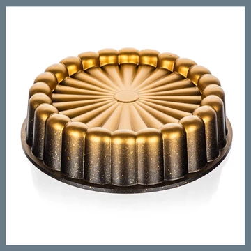 BANQUET Hliníková pečiaca forma MAJESTIC Tarty 27 cm 19078529