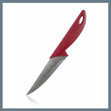 Praktický nôž BANQUET CULINARIA - Červený, 12 cm 25D3RC002