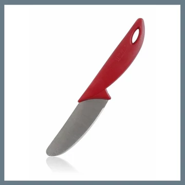 Kenovací nôž BANQUET CULINARIA - Červený, 10 cm 25D3RC006