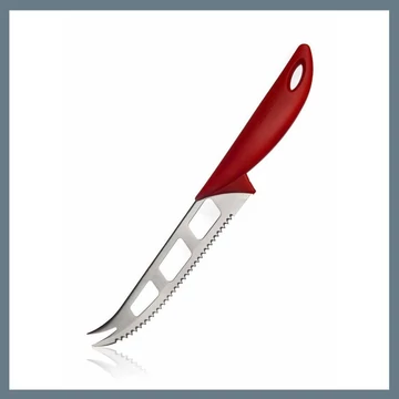 Súšací nôž BANQUET CULINARIA - Červený, 14 cm 25D3RC007