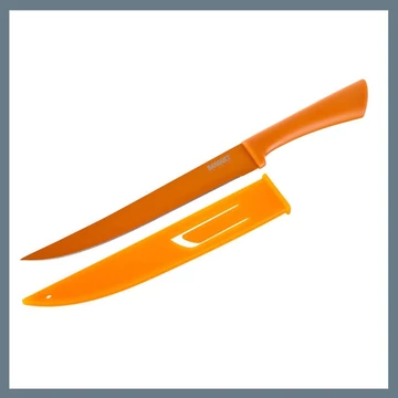 BANQUET Slicer s nepriľnavým povrchom FLARET Oranžový 33,5 cm 25LI3200OF2