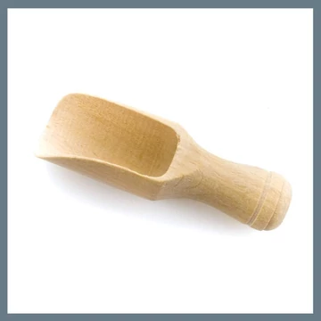 BANQUET Lyžička na korenie BRILLANTE 9 cm 27SFS12