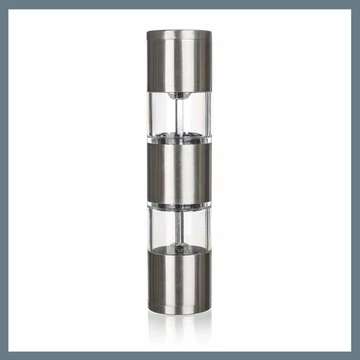 BANQUET Soľno-čierny korenič CULINARIA Duo 19 x 4,5 cm 28660035