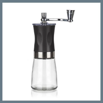 BANQUET Kávomlynček CULINARIA 19 cm, čierny 28660510