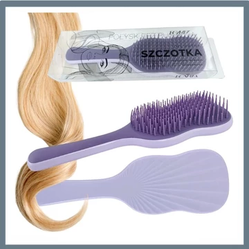 Hrebene na vlasy SCZ19