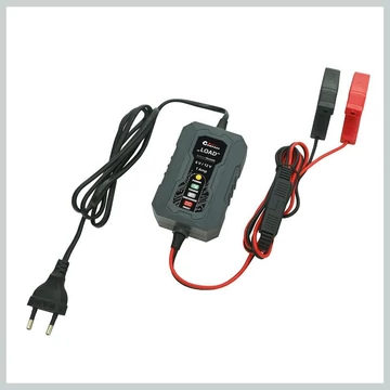 LOAD Akumulátorová Nabíjačka a Údržbová Nabíjačka 1A 6/12V 07150