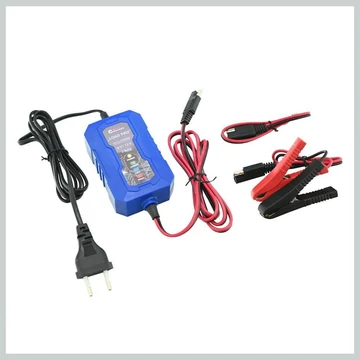 Automatická nabíjačka LOAD PRO, 2Amp 6/12V 07157