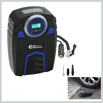 Vysokovýkonný kompresor s auto-stop systémom 12V 7189