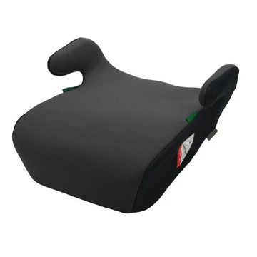 Zvýšená detská sedačka, šedá 91411