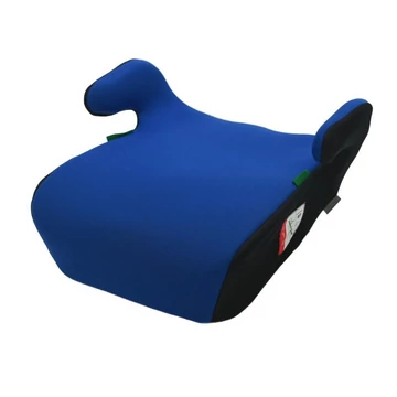 Zvýšená detská sedačka, modrá 91412