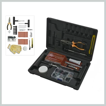 Súprava na opravu pneumatík 100 ks 9418