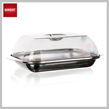 BANQUET Dóza na maslo CULINARIA 17,8 cm 28BO0003