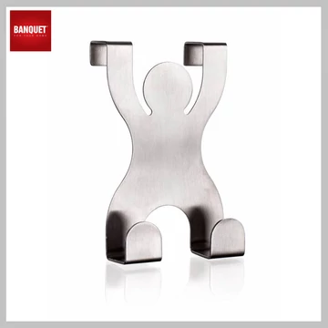 BANQUET Háčik na zavesenie na dvere AKCENT 28BO0009