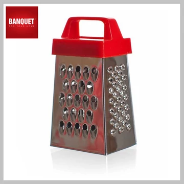 BANQUET Mini strúhadlo CULINARIA červené 6,5 cm 45KT042R