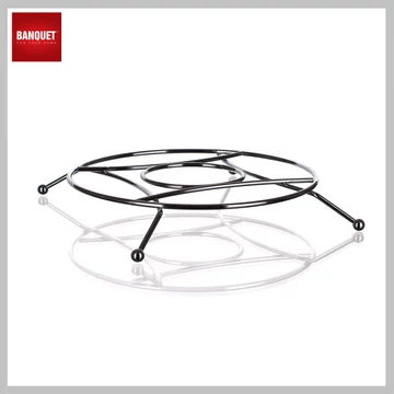 BANQUET oceľový stojan na hrnce LINEA 20,5 × 28,5 cm 45KW215