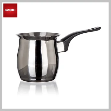 BANQUET Nerezová kanvica na mlieko AKCENT 400 ml 48727212