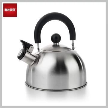 BANQUET Nerezová kanvica FLAVIO NOVÁ 1,7 l 48760085