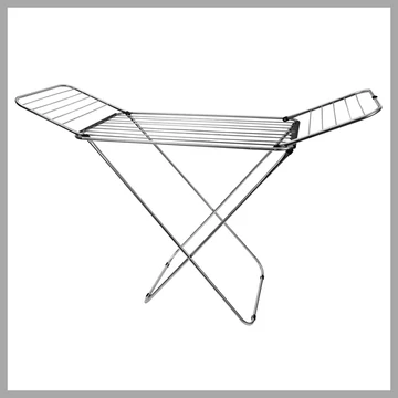 BRILANZ TRAVIS Sušiak na bielizeň 20 m strieborný 01502012