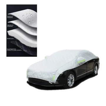 Autoplachta | proti krupobitiu | 2XL | 530 x 200 cm SLH2911