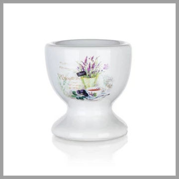 BANQUET Stojan na vajíčka s levanduľovým motívom 60335601