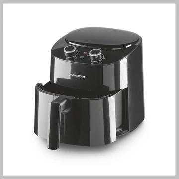 GOURMETMAXX Teplovzdušná fritéza / Airfryer 4,5 l, 1450 W DS11974