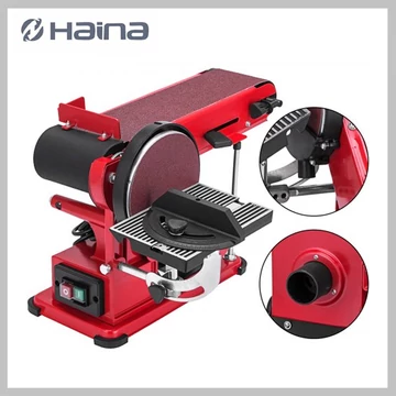 HAINA 4v1 kombinovaná stolová brúska 1500 W HM-7202